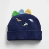 Dino-lue for Baby og Småbarn
