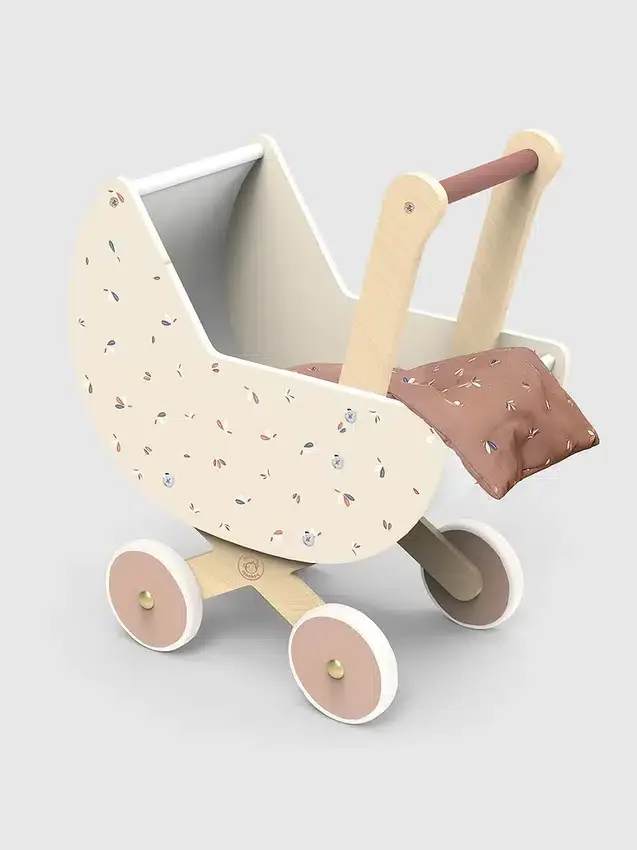 Dukkevogn for småbarn