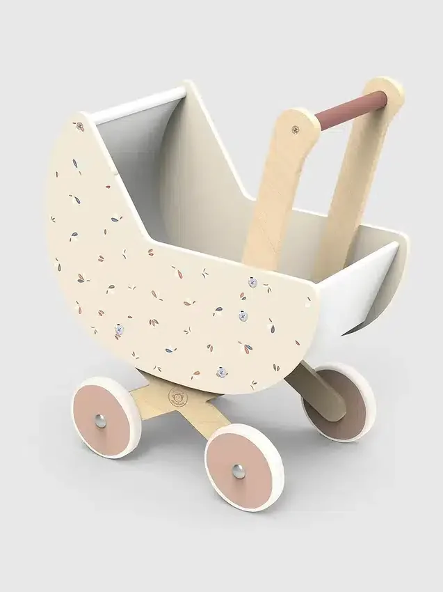 Dukkevogn for småbarn