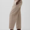 Easy Double-Knee Barrel-bukser