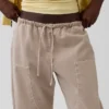 Easy Double-Knee Barrel-bukser
