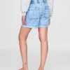 Easy-jeansshorts