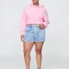 Easy-jeansshorts