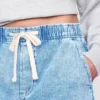 Easy-jeansshorts