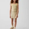 Easy Skort for barn