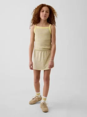 Easy Skort for barn