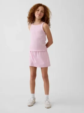 Easy Skort for barn