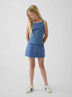 Easy Skort for barn