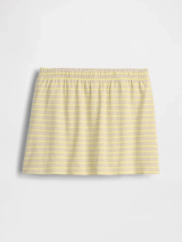 Easy Skort for barn