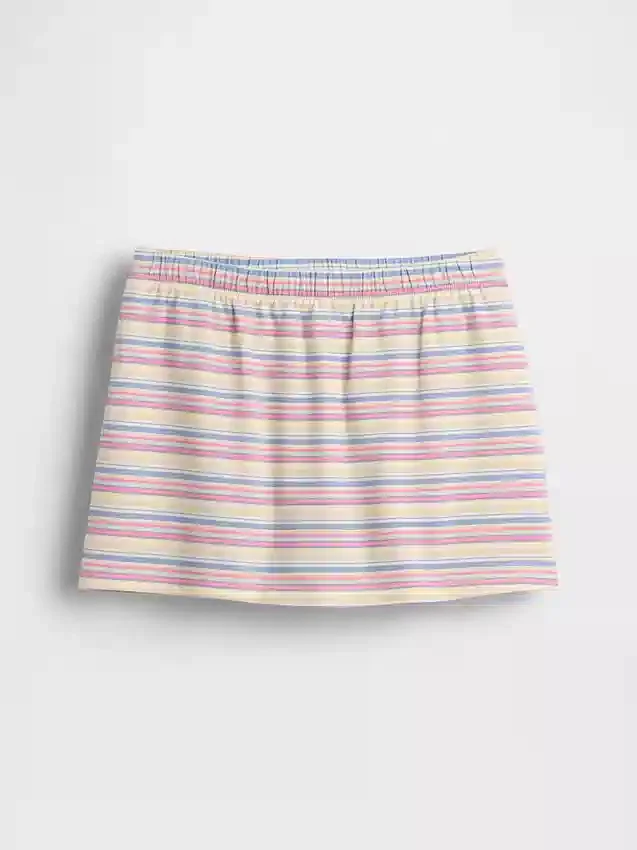 Easy Skort for barn