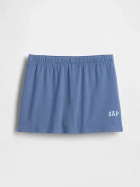 Easy Skort for barn