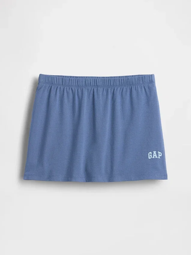 Easy Skort for barn