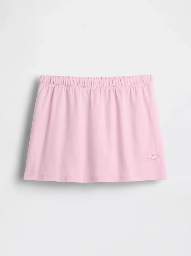 Easy Skort for barn
