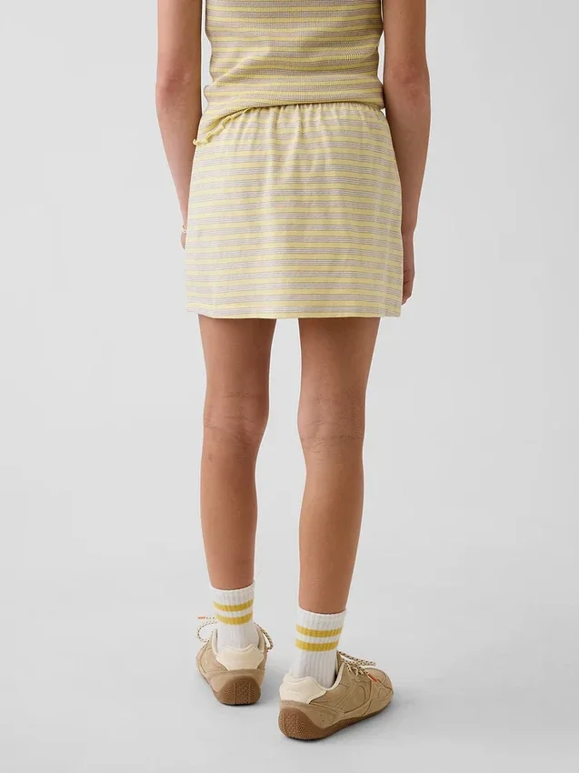 Easy Skort for barn