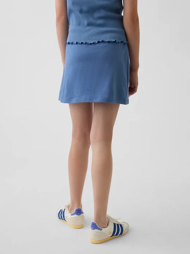 Easy Skort for barn