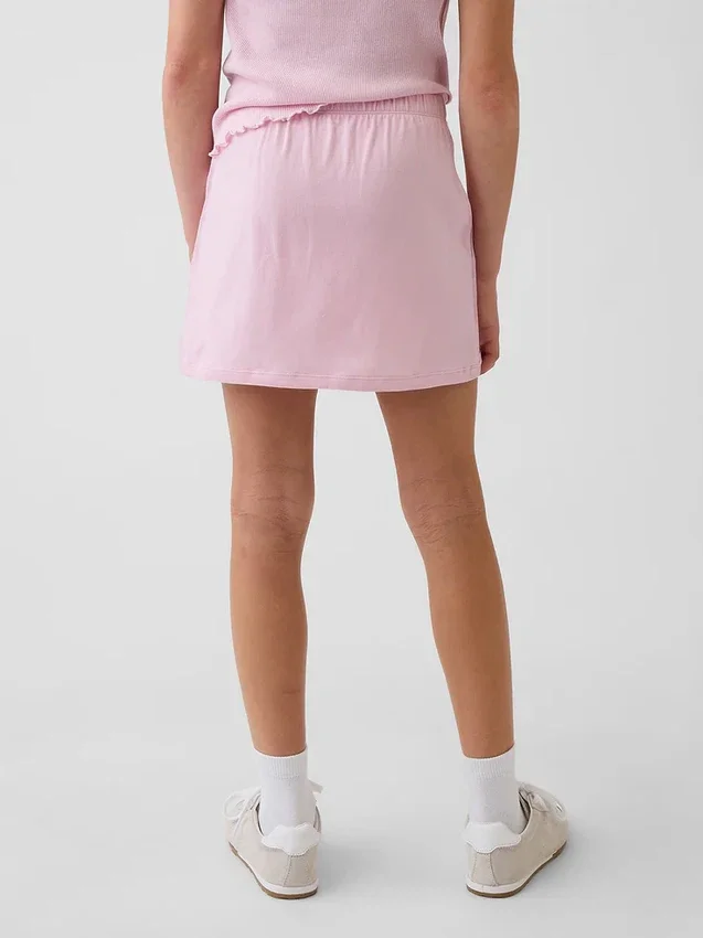 Easy Skort for barn