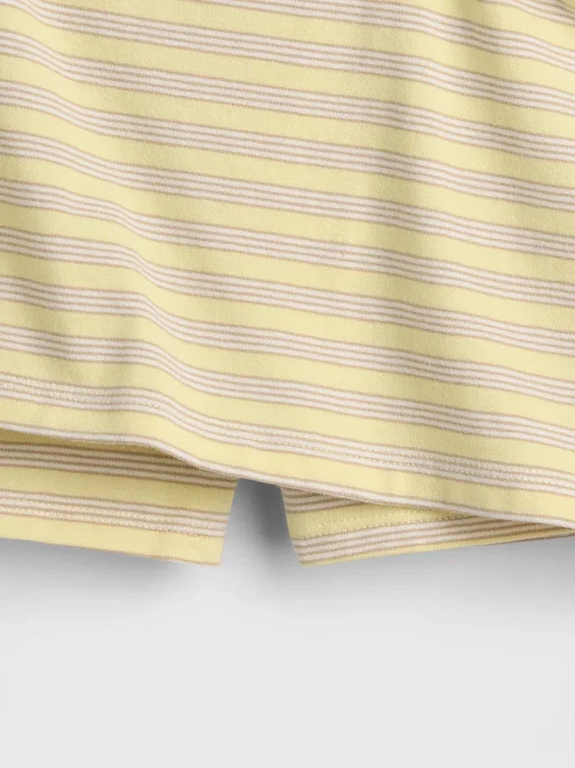Easy Skort for barn