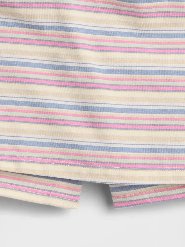 Easy Skort for barn