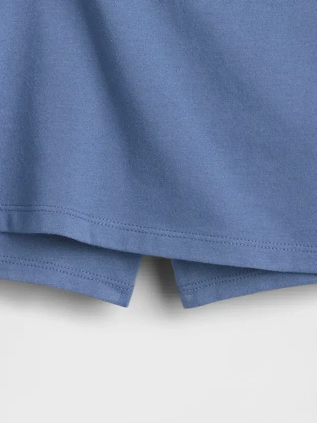 Easy Skort for barn