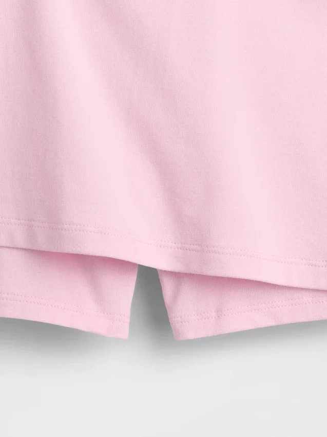 Easy Skort for barn