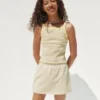 Easy Skort for barn