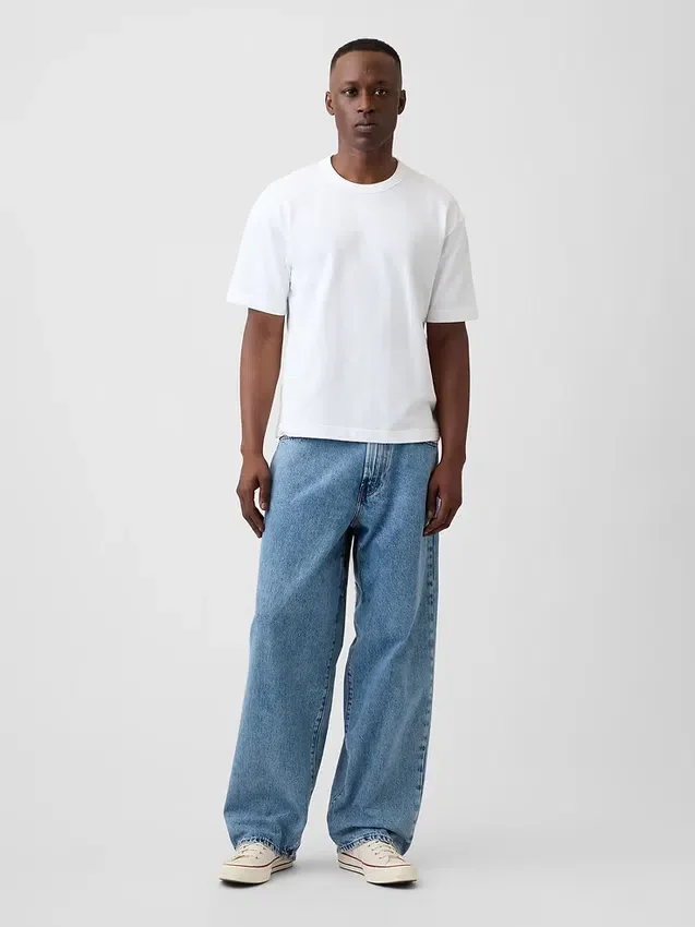 Ekstra baggy Jeans