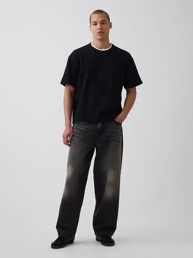 Ekstra baggy Jeans
