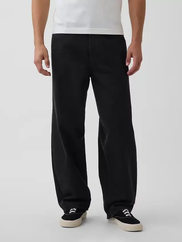 Ekstra baggy Jeans