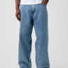 Ekstra baggy Jeans