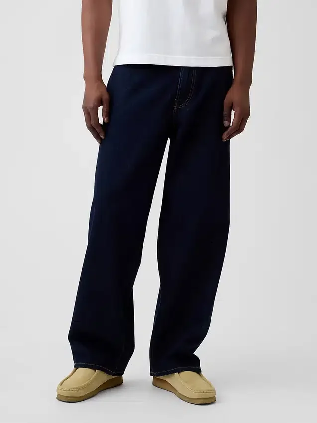 Ekstra baggy Jeans