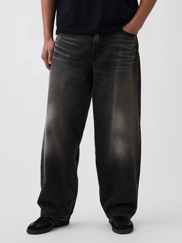 Ekstra baggy Jeans