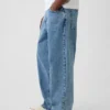 Ekstra baggy Jeans