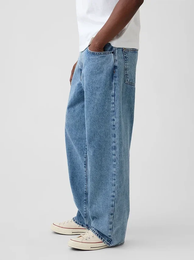 Ekstra baggy Jeans