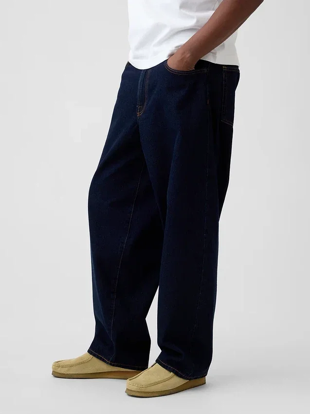 Ekstra baggy Jeans