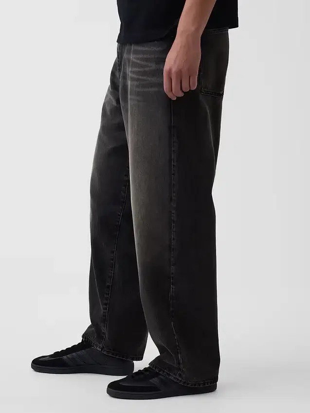 Ekstra baggy Jeans