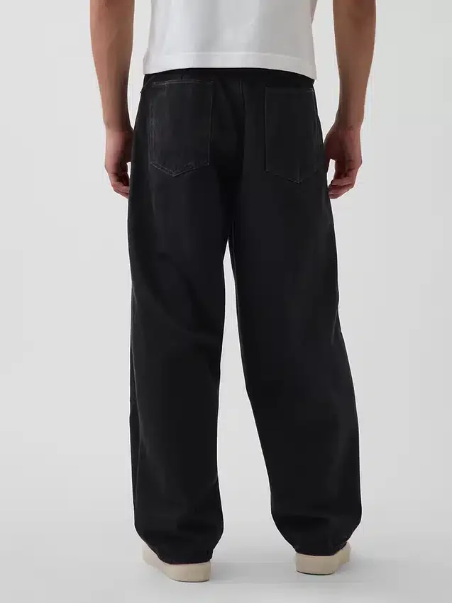 Ekstra baggy Jeans