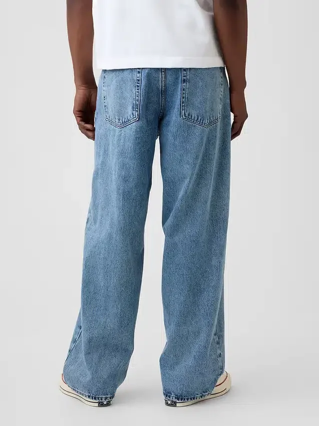 Ekstra baggy Jeans
