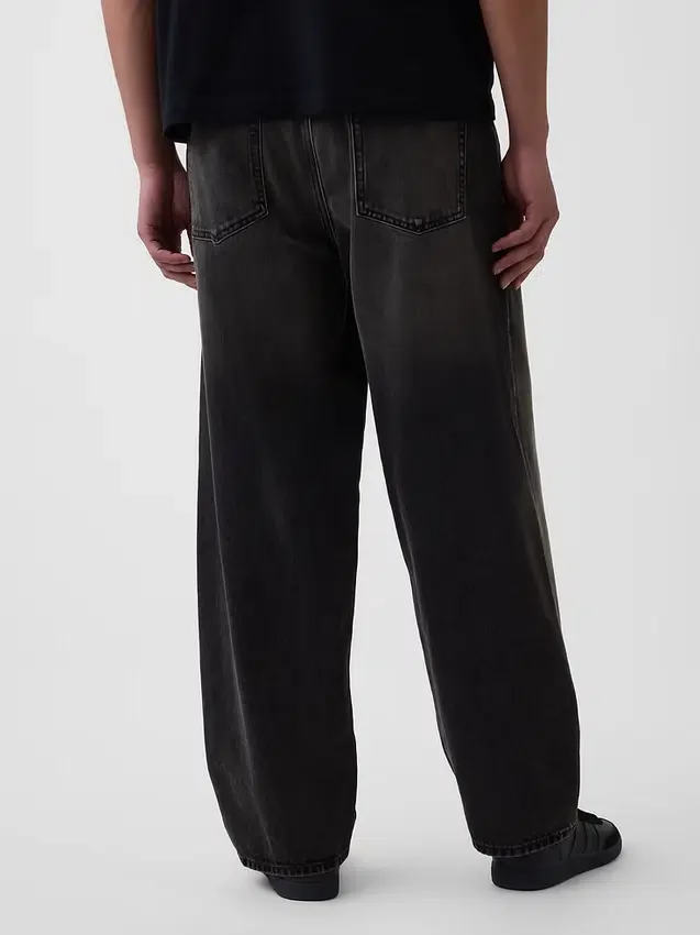 Ekstra baggy Jeans