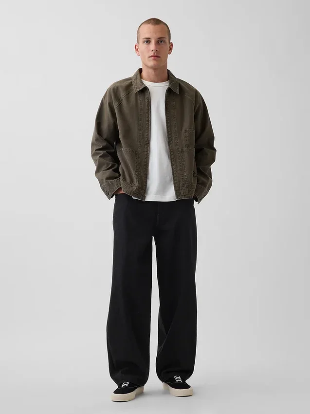 Ekstra baggy Jeans