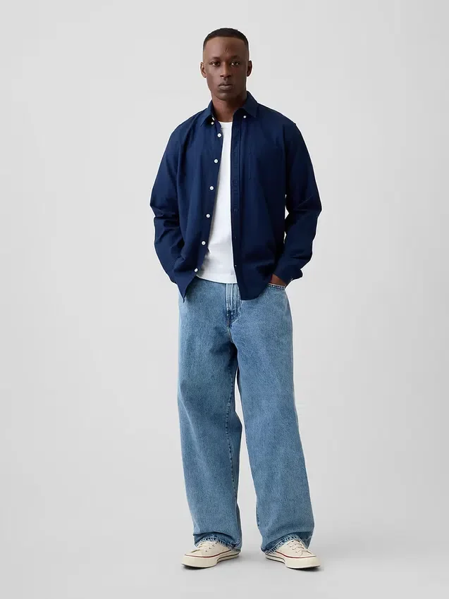 Ekstra baggy Jeans