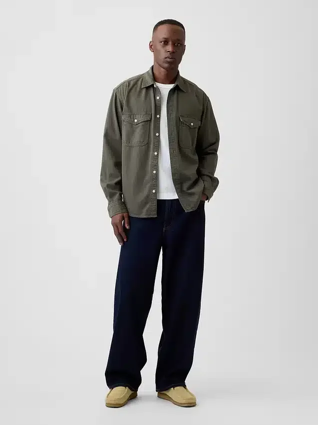 Ekstra baggy Jeans