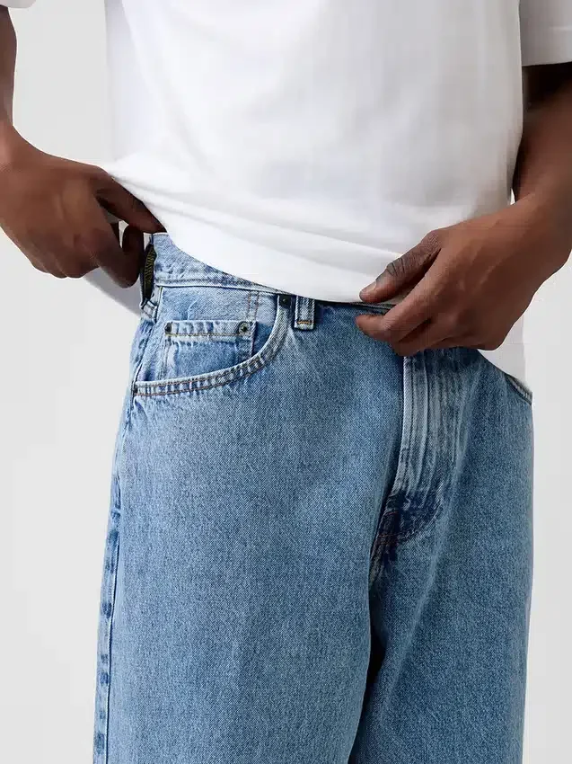 Ekstra baggy Jeans