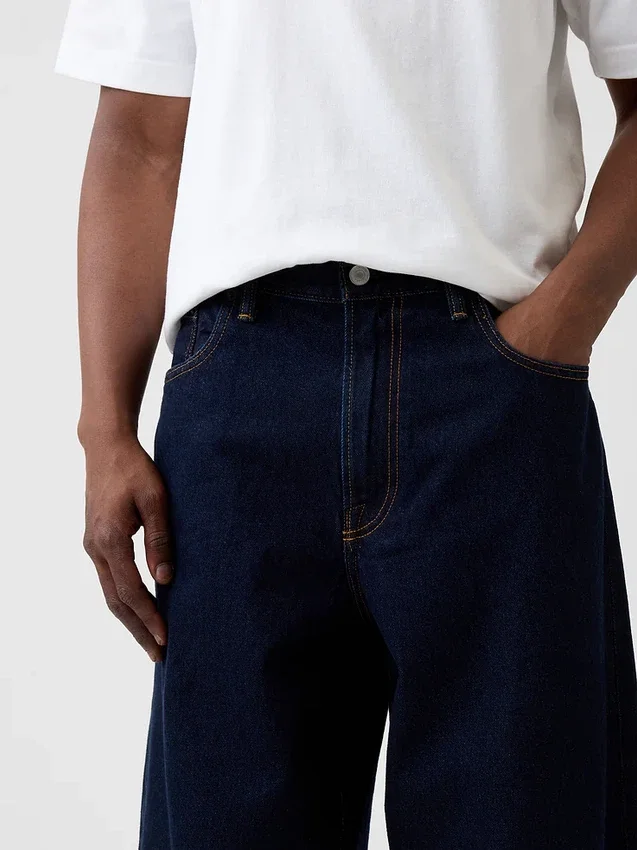 Ekstra baggy Jeans
