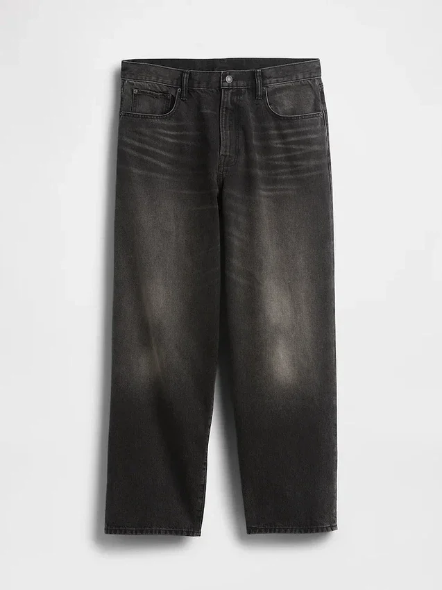 Ekstra baggy Jeans