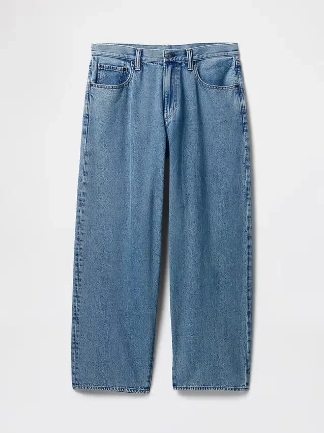 Ekstra baggy Jeans