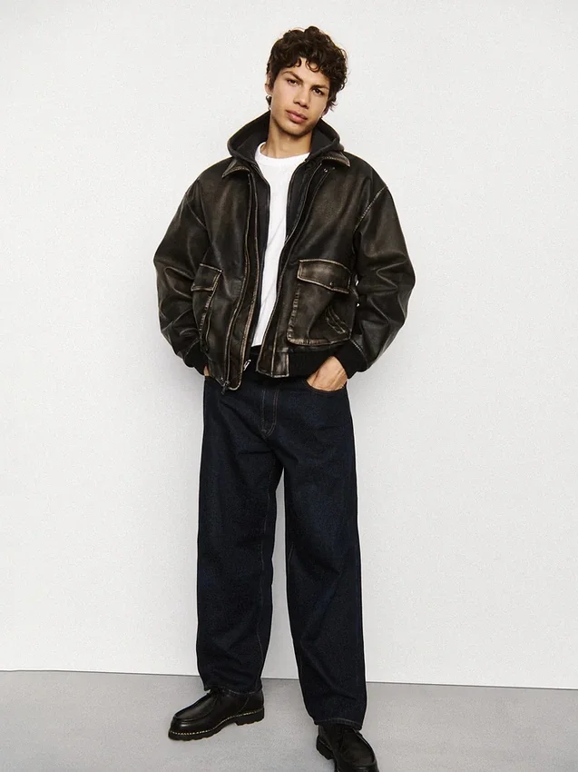 Ekstra baggy Jeans