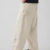 Ekstra vide Carpenter-Jeans med doble knær