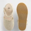 Espadrille-sandaler for småbarn