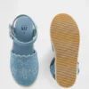 Espadrille-sandaler for småbarn