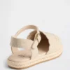 Espadrille-sandaler for småbarn